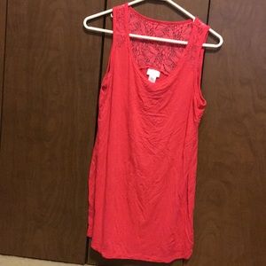 Medium Motherhood maternity shirt